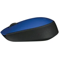 Мышь Logitech M170 Wireless (синий) фото 2